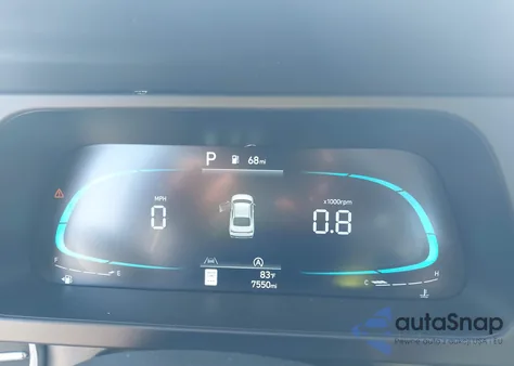 2025 Hyundai Elantra Se z USA, uszkodzony, nr VIN KMHLL4DG3SU915371